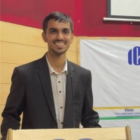 CS Sparsh Sharma