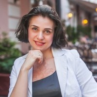 Александра Омельниченко