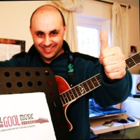 Malcolm Cool Gool Music Worldwide Lessons