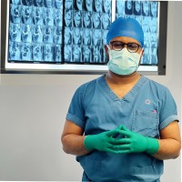 Dr. Md Hasan Sharif Mbbs, Mrcs(Uk)