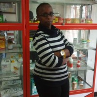 Sarah Mumbi
