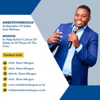 Amb Steve Mbugua