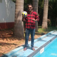 Sunil S