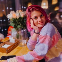 Полина Щербакова