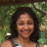 Sharmistha Choudhary