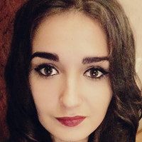 Анастасия Чикина