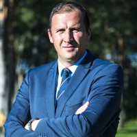 Bartłomiej Chełmecki, PhD