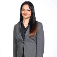 Krupa Parekh