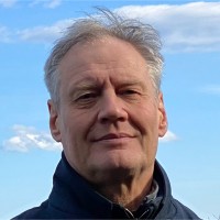 Colin Warwick