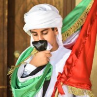 Saeed Al Musallam It’s a small world