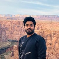 Nishanth Vinjam