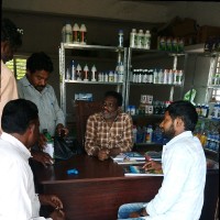 Agri Doctor Nagaraju Jonnalagadda