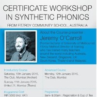 Synthetic Phonics