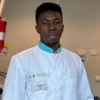 Jude Abeje (Bsc., Msc.,)
