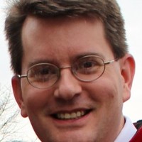 Rev Dr David Mauldin