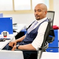 Abubaker Mahdi, Msc