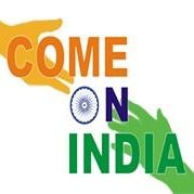 COME ON INDIA