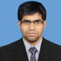 Kishore Naik Mude, Ph.d