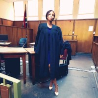 Mahlape Mohale