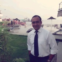 Vinod Krishna