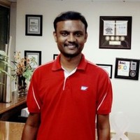 Arunkumar Chandrasekar