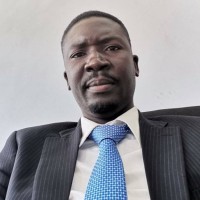 Charles Gomani Alufaneti M. Com, Bac, Cfe, Cfip