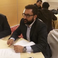 Ankit V Arora