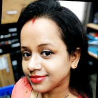 Rupashree Ghoshroy