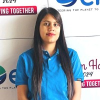 Sameeksha Shrivastava