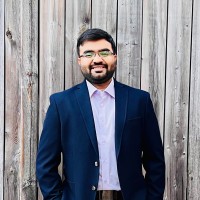 Harsh Pancholi , B.Eng. , E.I.T