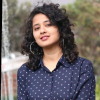 Anushka B Patil