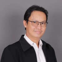 Edwin Aprianda M.Si