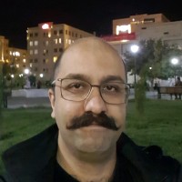 Alireza Yavar Baghestan