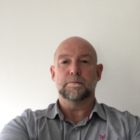 Steve Hoyland Mbe