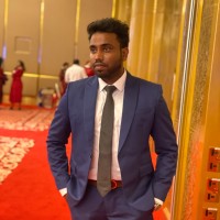 Arjun Angston