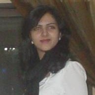 Ghizlane ELGHAZOUANI