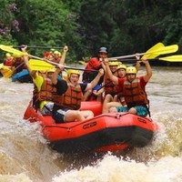 Rio Abaixo Rafting & Aventura