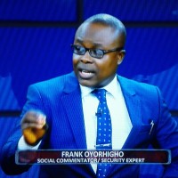Frank Oyorhigho fimc, cmc