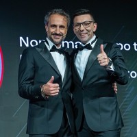 Enrico Mazza e Gennaro Buono