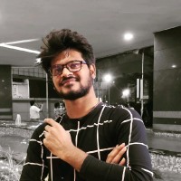 Achyut M