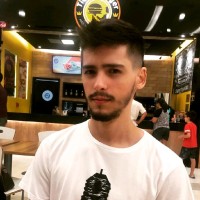 Matheus Gandolfo Gomes