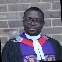 Rev Dr Ransford Awuku-Gyampoh