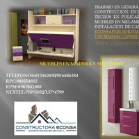 construccion drywall