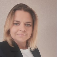 Tetiana Tomashevskaya