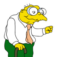 Hans Moleman