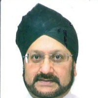 Surjit S Bhogal
