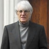 Bernie Ecclestone