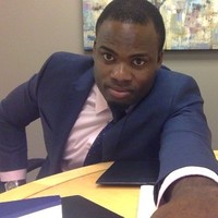 Jerry Oboh, Mba
