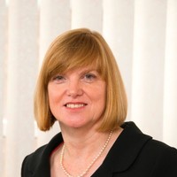 Christina Potter, CBE