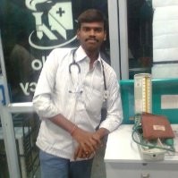 Magesh Kumar
